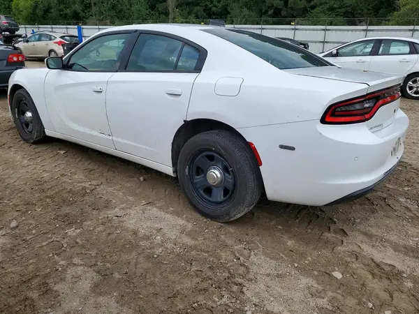 2C3CDXAG5HH668684 2017 DODGE CHARGER - Image 2