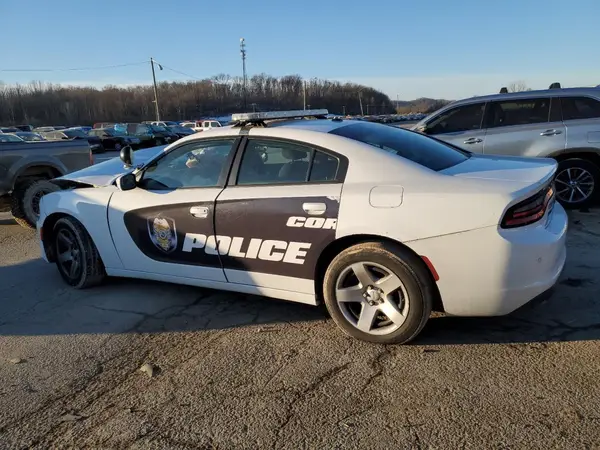 2C3CDXAG5JH147910 2018 DODGE CHARGER - Image 2