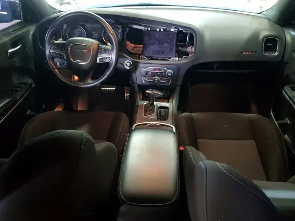 2C3CDXAG5JH243245 2021 DODGE CHARGER - Image 8