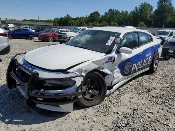 2C3CDXAG5KH548746 2019 DODGE CHARGER - Image 1