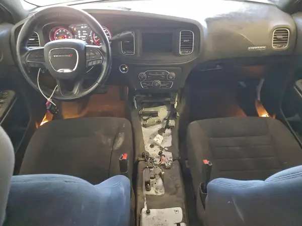 2C3CDXAG5KH563957 2019 DODGE CHARGER - Image 8