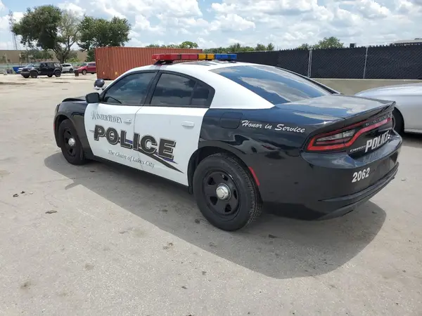 2C3CDXAG5KH565675 2019 DODGE CHARGER - Image 2