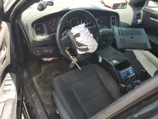 2C3CDXAG5KH565675 2019 DODGE CHARGER - Image 8