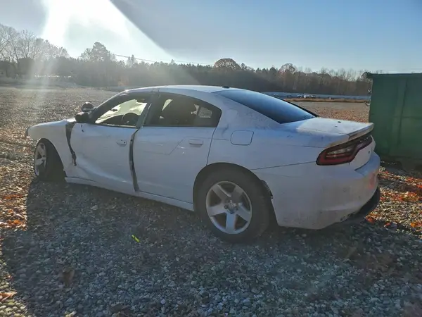 2C3CDXAG5KH585280 2019 DODGE CHARGER - Image 2