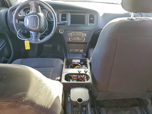 2C3CDXAG5KH585280 2019 DODGE CHARGER - Image 8