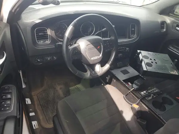 2C3CDXAG5KH603180 2019 DODGE CHARGER - Image 8