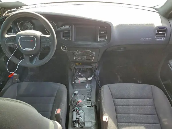 2C3CDXAG5KH660124 2019 DODGE CHARGER - Image 8