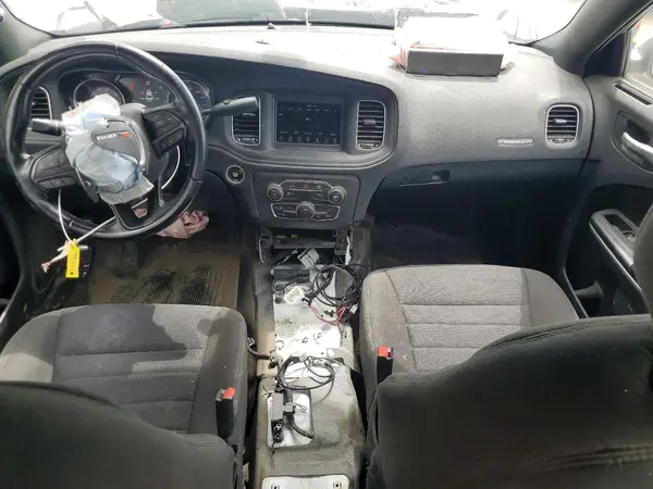 2C3CDXAG5KH728163 2019 DODGE CHARGER - Image 8