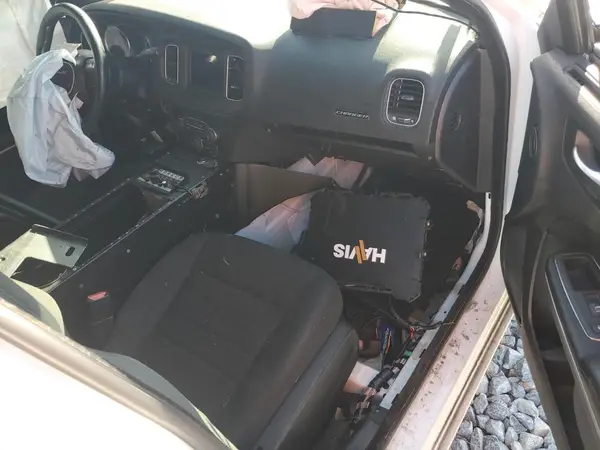 2C3CDXAG5KH742130 2019 DODGE CHARGER - Image 8