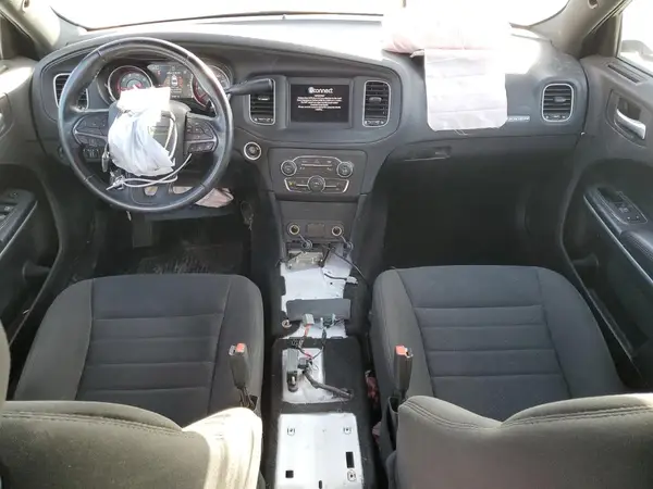 2C3CDXAG5KH745030 2019 DODGE CHARGER - Image 8
