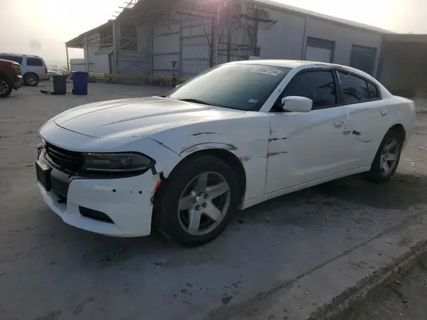 2C3CDXAG5LH114179 2020 DODGE CHARGER - Image 1