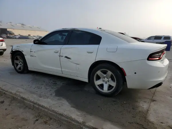 2C3CDXAG5LH114179 2020 DODGE CHARGER - Image 2