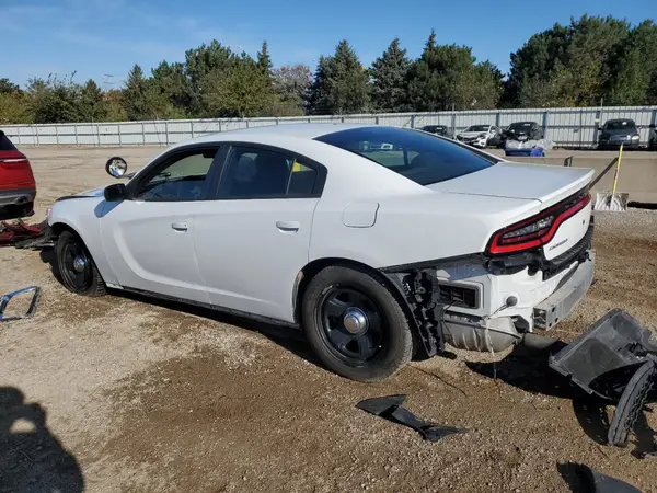 2C3CDXAG6GH155720 2016 DODGE CHARGER - Image 2