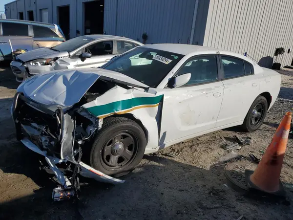 2C3CDXAG6GH174803 2016 DODGE CHARGER - Image 1