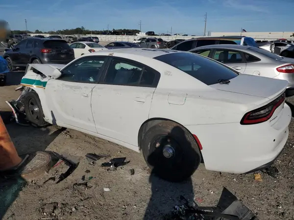 2C3CDXAG6GH174803 2016 DODGE CHARGER - Image 2