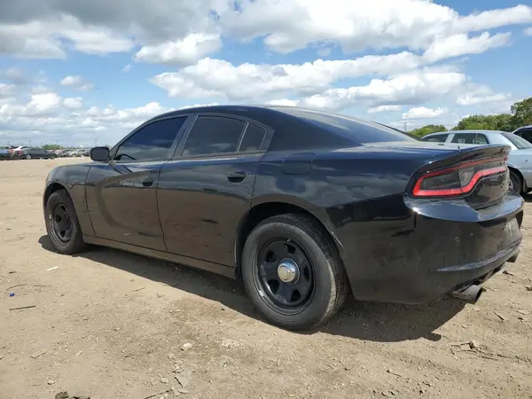 2C3CDXAG6GH257549 2016 DODGE CHARGER - Image 2