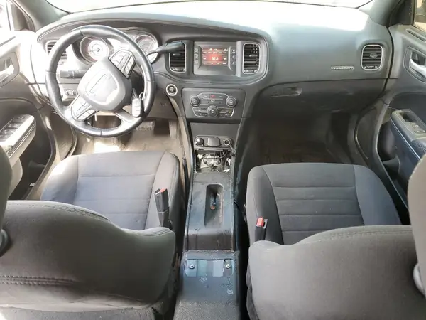 2C3CDXAG6GH257549 2016 DODGE CHARGER - Image 8