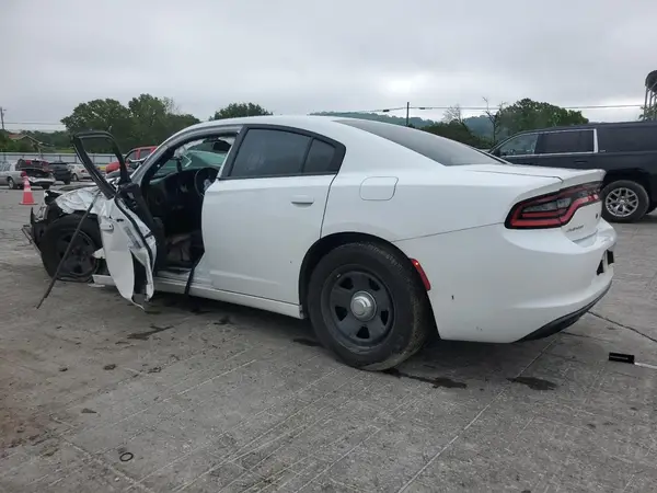 2C3CDXAG6GH293323 2016 DODGE CHARGER - Image 2