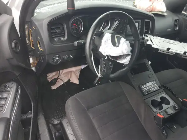 2C3CDXAG6GH293323 2016 DODGE CHARGER - Image 8