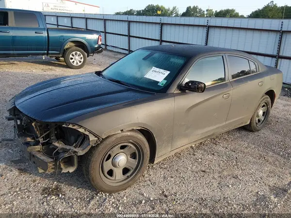 2C3CDXAG6GH293516 2016 DODGE CHARGER - Image 2