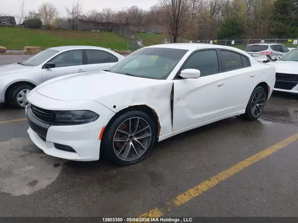 2C3CDXAG6GH309990 2016 DODGE CHARGER - Image 2
