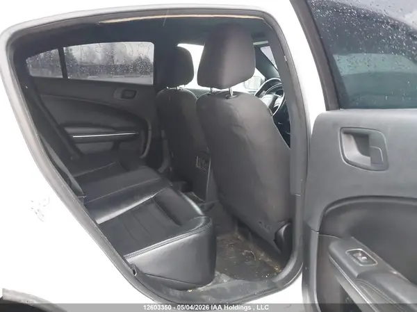 2C3CDXAG6GH309990 2016 DODGE CHARGER - Image 8