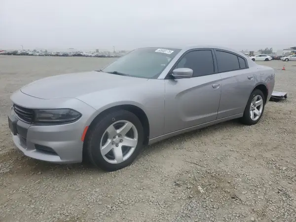 2C3CDXAG6GH312341 2016 DODGE CHARGER - Image 1