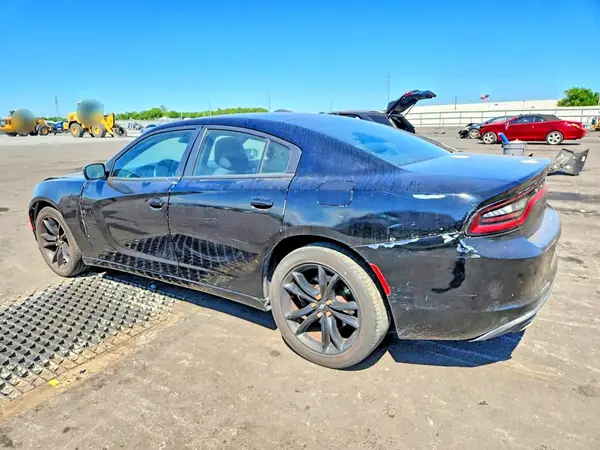 2C3CDXAG6GH328409 2016 DODGE CHARGER - Image 2