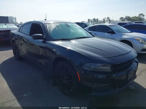 2C3CDXAG6HH585359 2017 DODGE CHARGER - Image 1