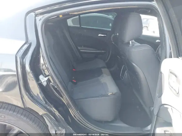 2C3CDXAG6HH585359 2017 DODGE CHARGER - Image 8