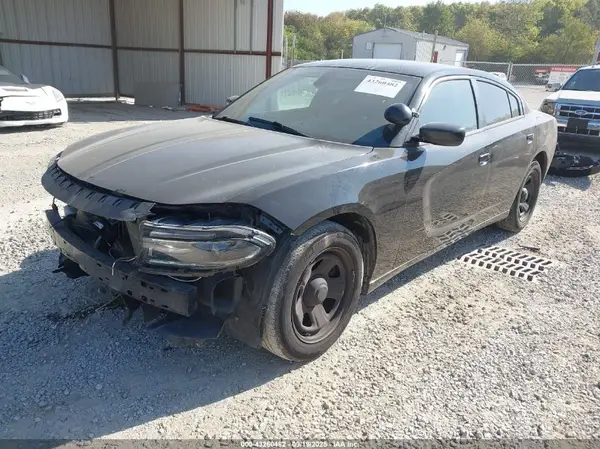 2C3CDXAG6HH605481 2017 DODGE CHARGER - Image 2