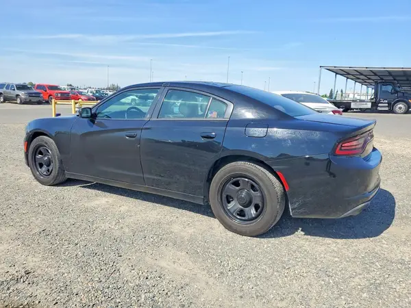2C3CDXAG6HH649125 2017 DODGE CHARGER - Image 2