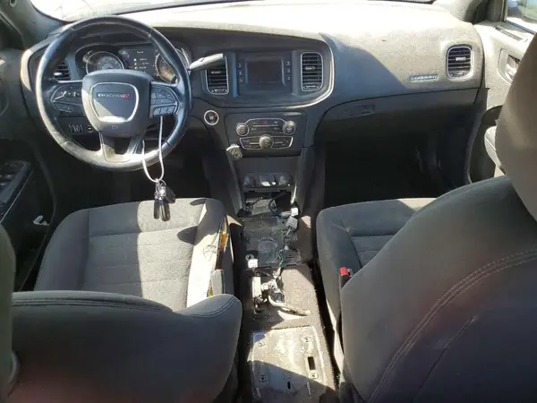 2C3CDXAG6HH649125 2017 DODGE CHARGER - Image 8
