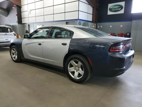 2C3CDXAG6HH654454 2017 DODGE CHARGER - Image 2