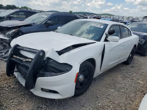 2C3CDXAG6JH163341 2018 DODGE CHARGER - Image 1