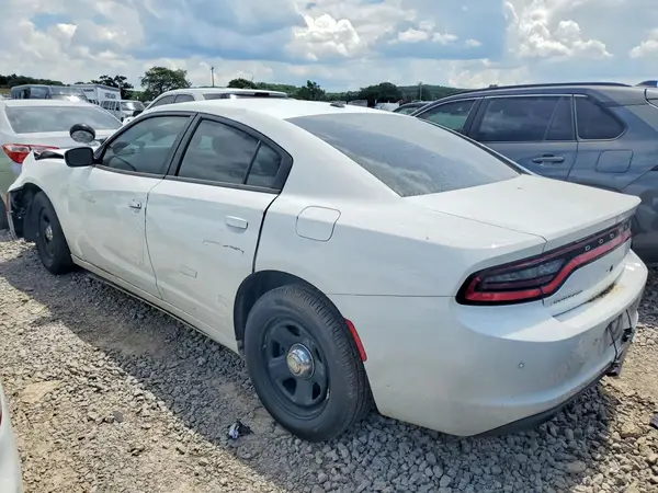 2C3CDXAG6JH163341 2018 DODGE CHARGER - Image 2