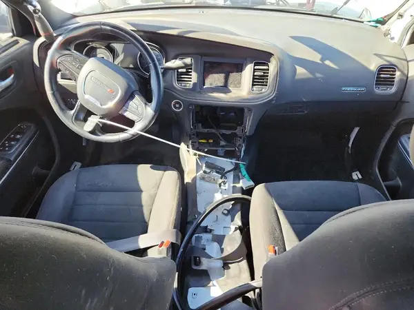 2C3CDXAG6JH163341 2018 DODGE CHARGER - Image 8