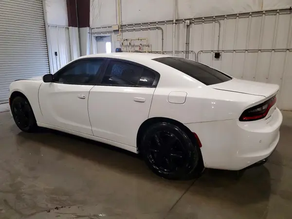2C3CDXAG6KH547508 2019 DODGE CHARGER - Image 2