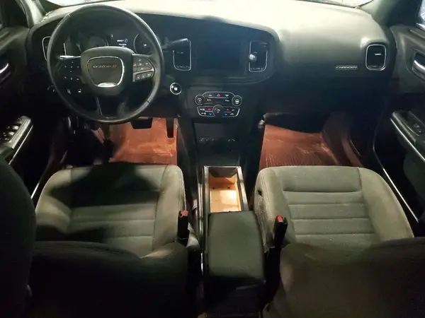 2C3CDXAG6KH547508 2019 DODGE CHARGER - Image 8