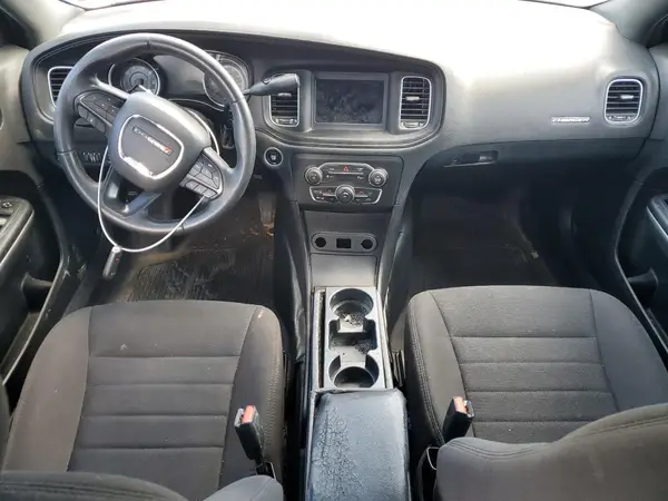 2C3CDXAG6KH564308 2019 DODGE CHARGER - Image 8