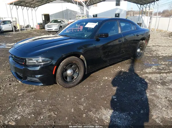 2C3CDXAG6LH147952 2020 DODGE CHARGER - Image 2