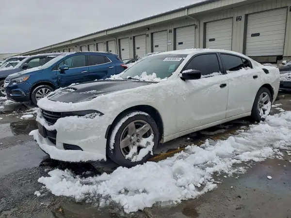 2C3CDXAG7GH347387 2016 DODGE CHARGER - Image 1