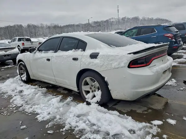 2C3CDXAG7GH347387 2016 DODGE CHARGER - Image 2