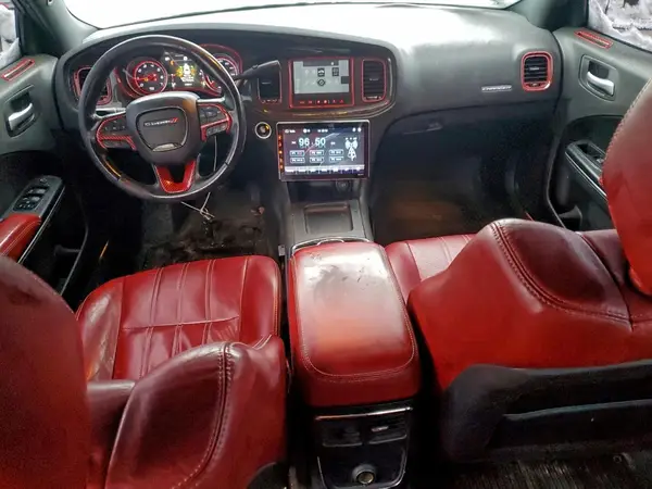 2C3CDXAG7GH347387 2016 DODGE CHARGER - Image 8