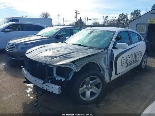 2C3CDXAG7HH533593 2017 DODGE CHARGER - Image 2