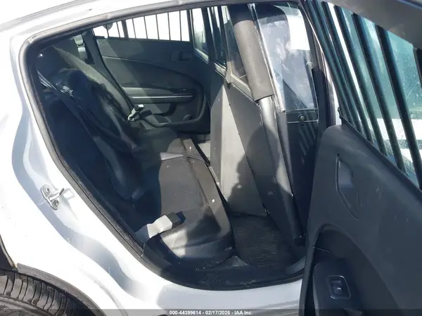 2C3CDXAG7HH533593 2017 DODGE CHARGER - Image 8