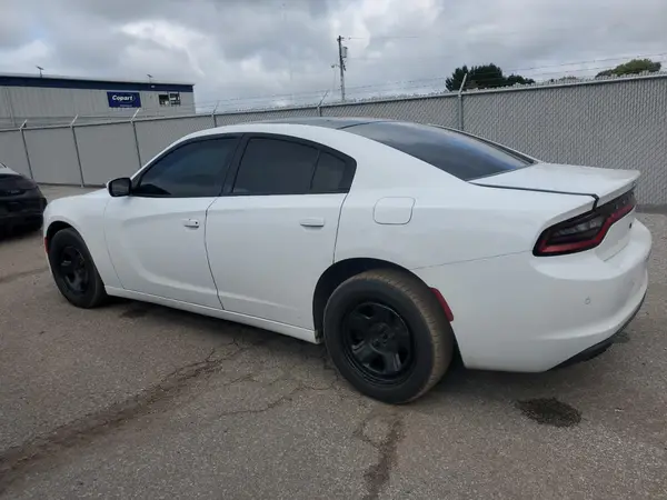 2C3CDXAG7HH589694 2017 DODGE CHARGER - Image 2