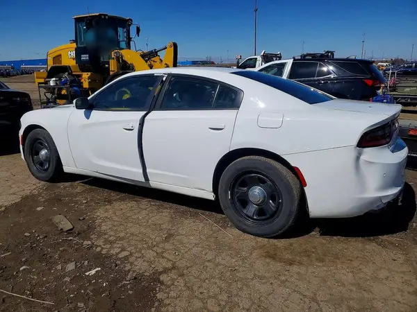2C3CDXAG7HH590361 2017 DODGE CHARGER - Image 2