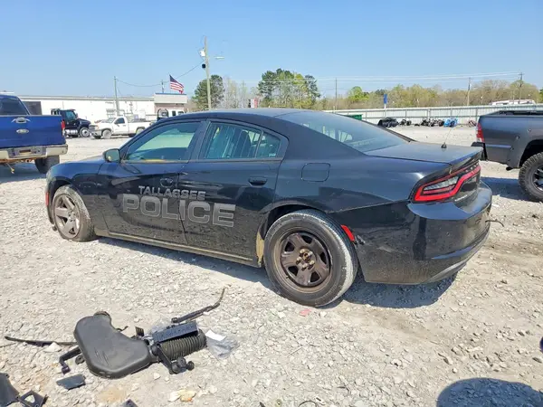 2C3CDXAG7HH666595 2017 DODGE CHARGER - Image 2