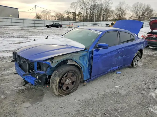 2C3CDXAG7JH215902 2018 DODGE CHARGER - Image 1